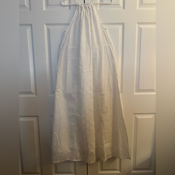 Cost Plus World Market Dresses & Skirts - Cost Plus World Market Cream Maxi Skirt A-line Wedding